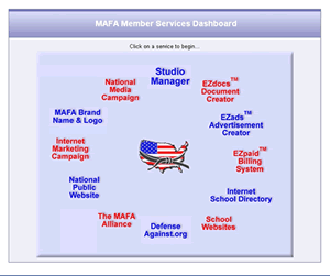 MAFA Services Portal